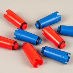 Korki do prób szczelności 3/4"