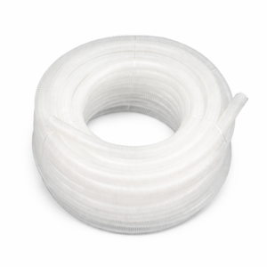peszel PP biały rura karbowana 25m do instalacji elektrycznych podtynkowych