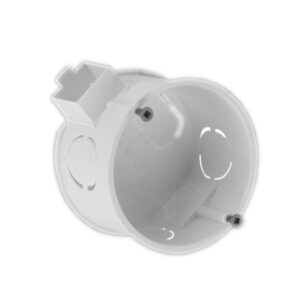 Puszka elektryczna podtynkowa