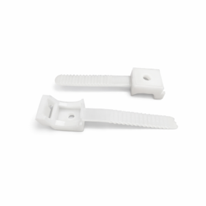 uchwyt paskowy do kabli 22 mm mocowanie przewodów na ścianie