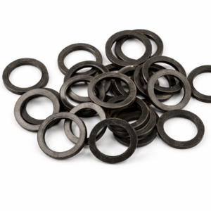 Uszczelka gumowa płaska 1/2 cala EPDM do instalacji wodnych